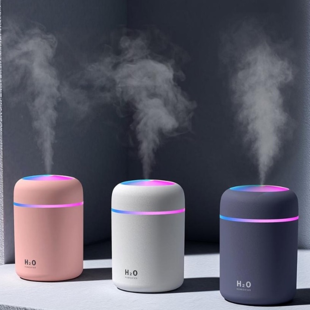 Aura H2O™- Humidifier&Essential Oil Diffuser